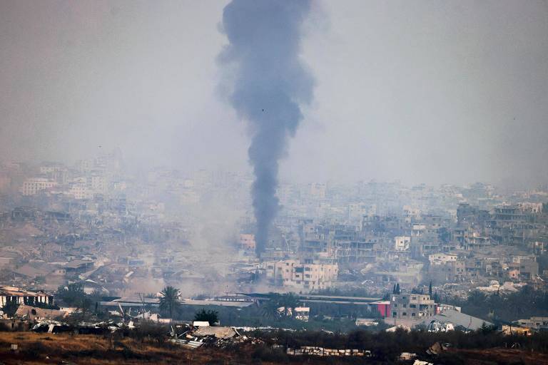 Sem avanço por cessar-fogo, Israel anuncia ampliação de ofensiva terrestre em Gaza