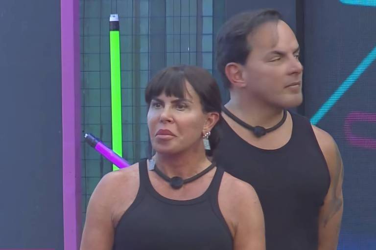 Gretchen cita Estatuto do Idoso para ameaçar rivais no Power Couple: 'Já tenho 65 anos'