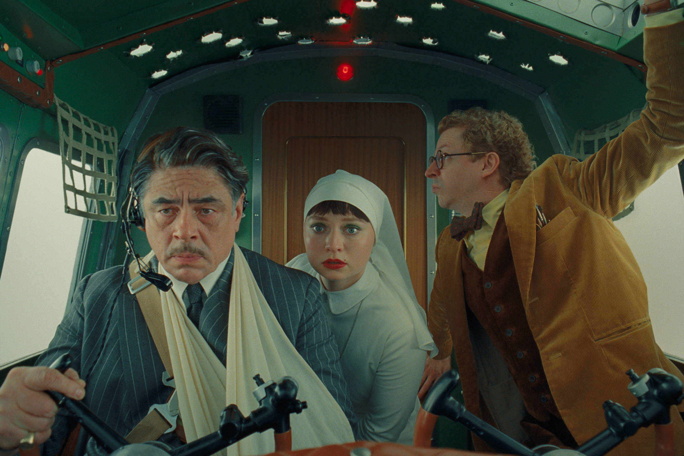 'O Esquema Fenício' de Wes Anderson e 'A Lenda de Ochi' chegam aos cinemas de SP