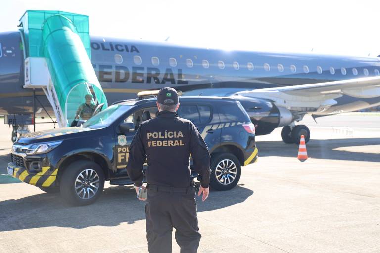 Chefão do PCC é expulso da Bolívia, chega ao Brasil e ficará no mesmo presídio de Marcola