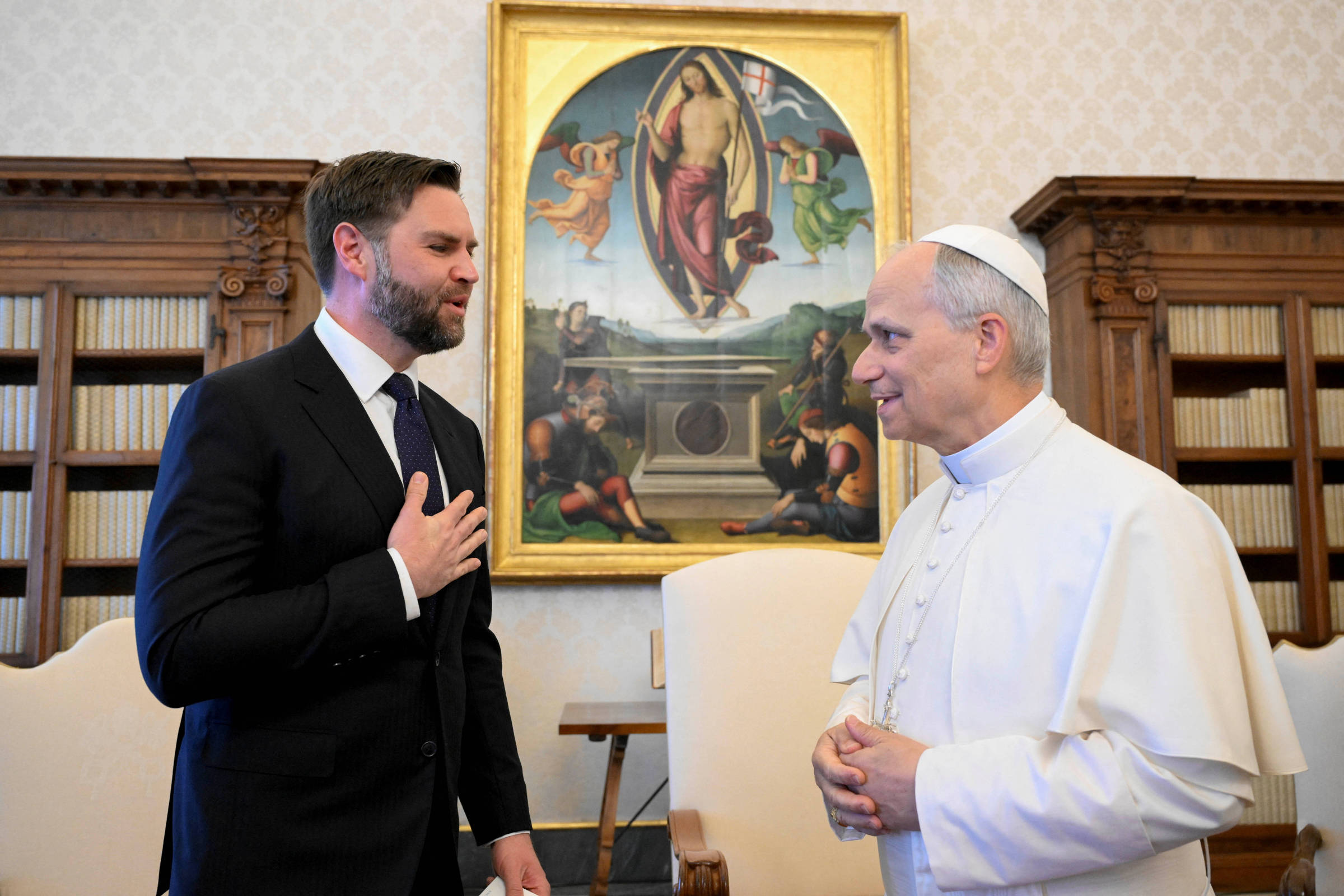 Simone Risoluti via Reuters