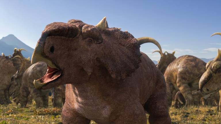 A misteriosa 'vala comum' de dinossauros no Canadá