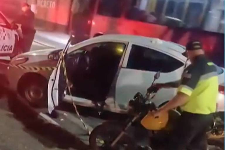 Guarda civil de folga mata homem em discussão de trânsito em Suzano (SP)