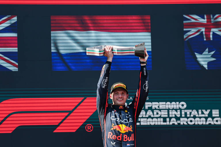 Verstappen explica ultrapassagem da vitória: 'Estava por fora e disse a mim mesmo que ia tentar'
