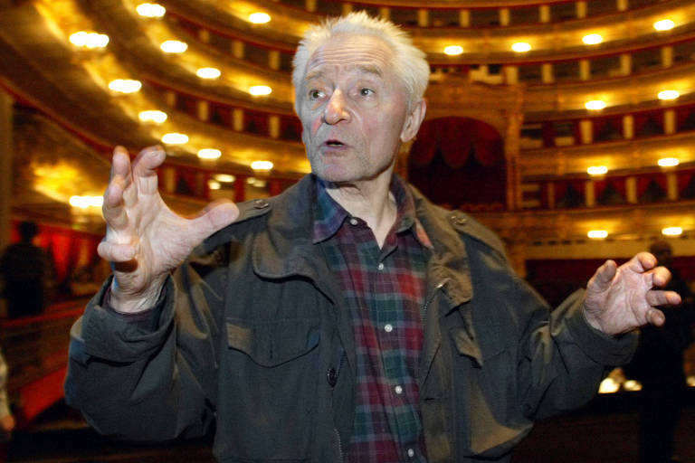 Morre Yuri Grigorovich, importante coreógrafo do Teatro Bolshoi, aos 98 anos