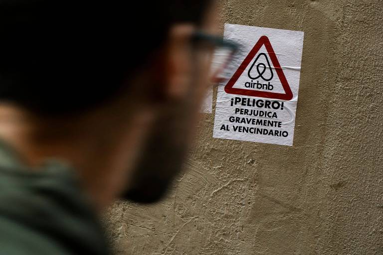 Espanha exige remoção de 65 mil anúncios de aluguel do Airbnb