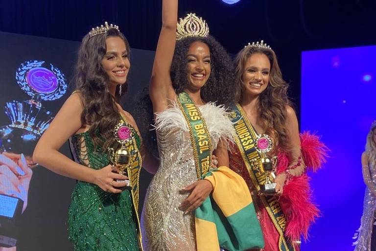 Adolescentes de todo o país disputam o Miss Brasil Teen 2025 em Curitiba; veja candidatas
