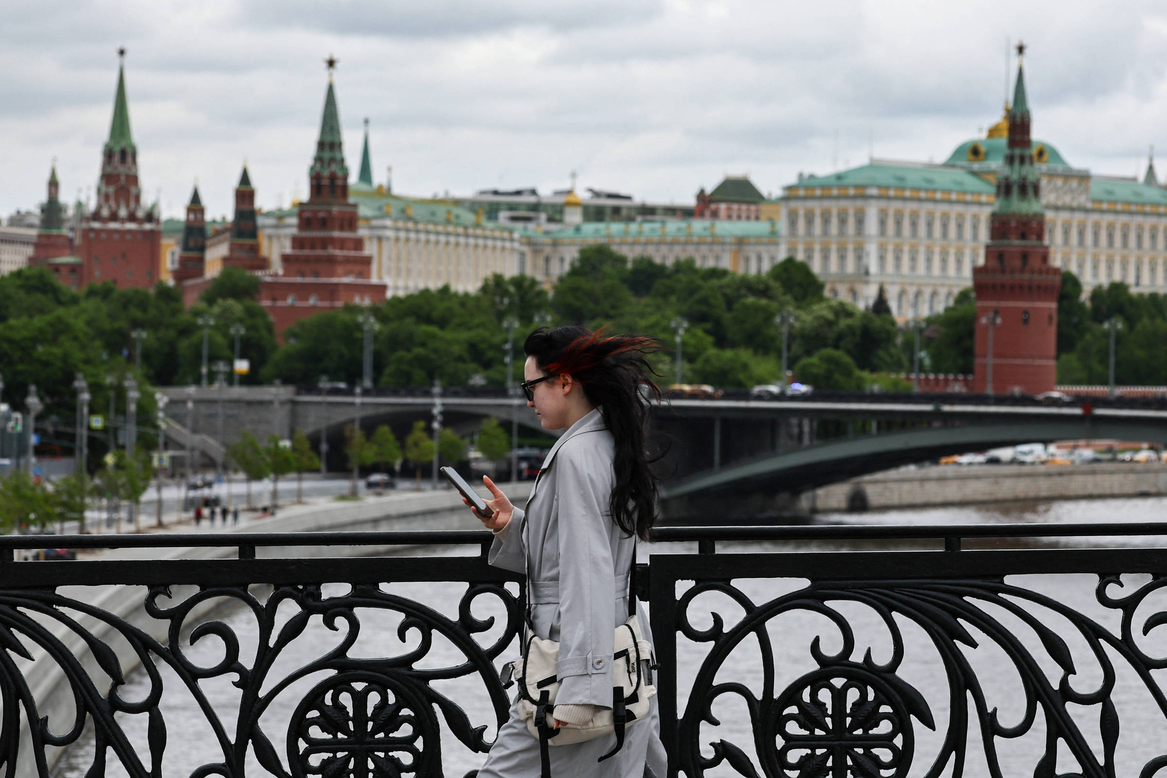 Evgenia Novozhenina/19.mai.25/Reuters