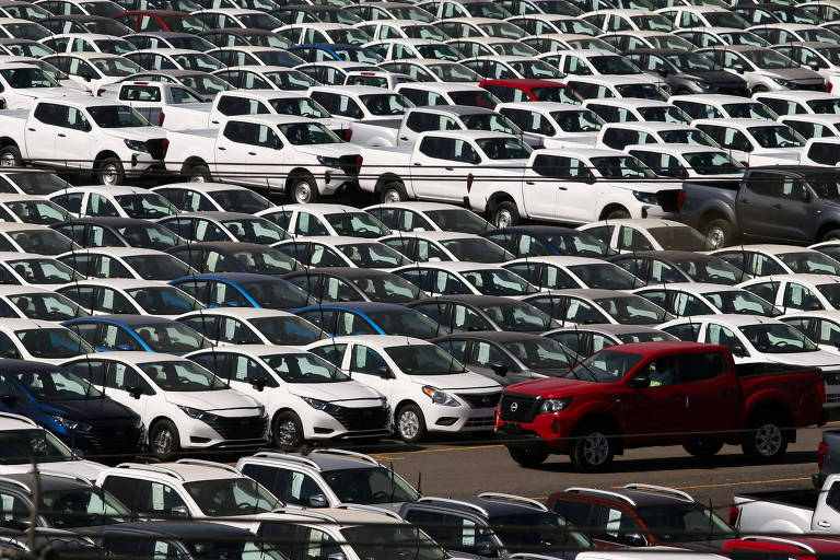 Nissan avalia fechamento de fábricas na Argentina e outros 3 países, diz agência