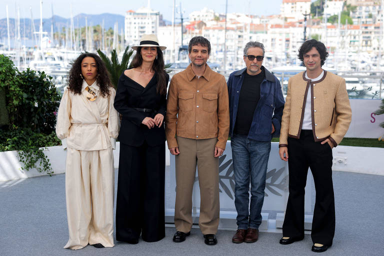 Veja looks dos famosos no Festival de Cannes, com Wagner Moura e Tom Cruise