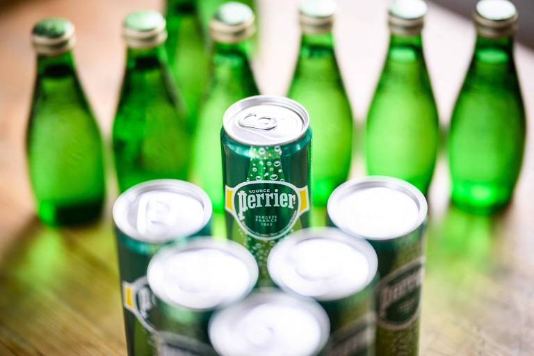 França ocultou escândalo de água da Nestlé, diz relatório parlamentar