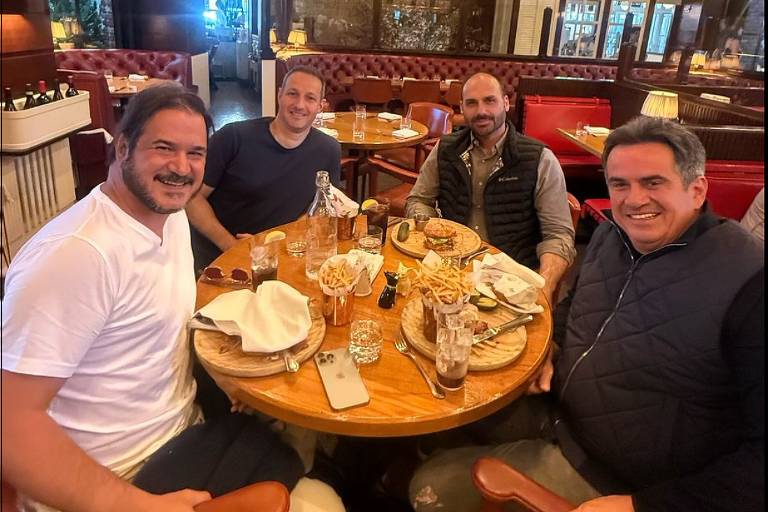 PGR pede que STF investigue Eduardo Bolsonaro por atuação nos EUA, e Alexandre de Moraes é o relator
