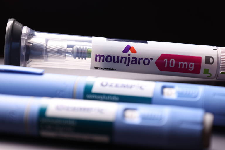Anvisa aprova Mounjaro para tratamento de obesidade e sobrepeso