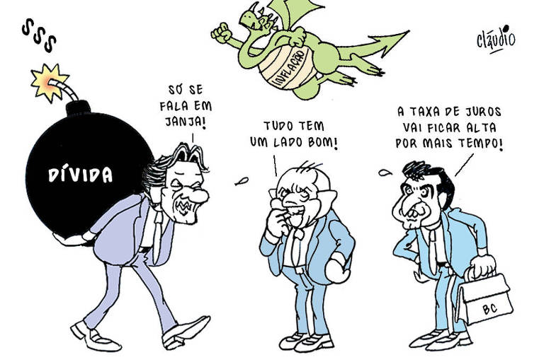 Só se fala em Janja