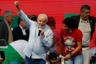 LULA CATADORES NATAL