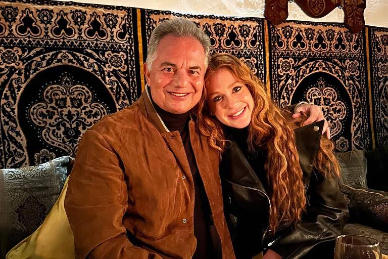 Carta aberta ao pai da atriz Marina Ruy Barbosa