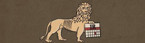 Leão IR 2025 - Calendário