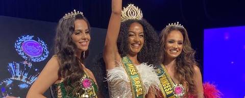 Thielle Gois, de Sergipe, é a Miss Brasil Teen 2024