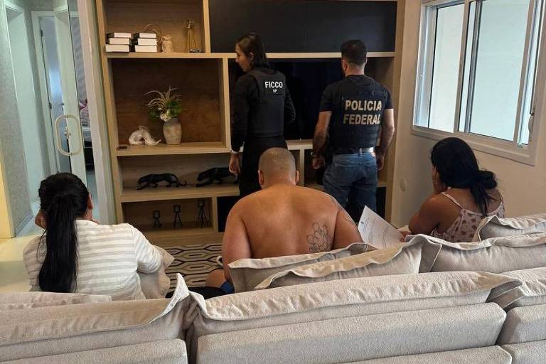 Homem preso em cobertura de R$ 5 mi em SP é apontado como fundador de facção na Bahia