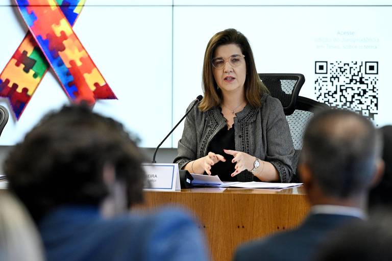'Que país é esse?', diz ministra do STJ sobre ação que pedia fralda para criança autista