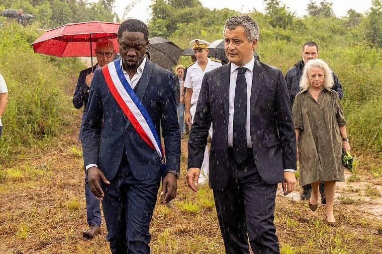 A prisão na Amazônia que a França vai construir para abrigar traficantes e extremistas