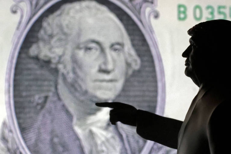 O ataque de Trump ao dólar global