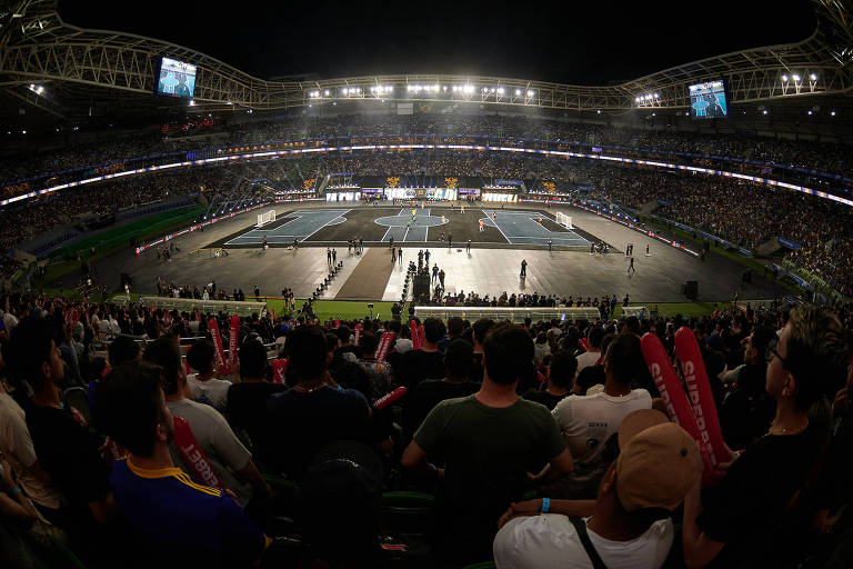 Kings League Brasil é startup esportiva com muito a melhorar, dizem presidentes
