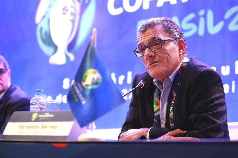 Presidentes da CBF neste século