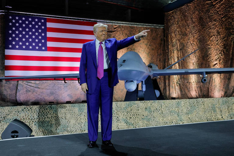 Trump só enxerga o mundo por meio de acordos