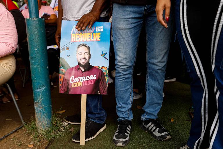 Maduro recorre a tema de Essequibo e desvia foco em eleições para Parlamento e governos estaduais