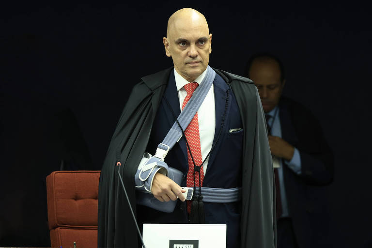 Moraes diz que acusados em trama golpista coagiram chefe do Exército e quebraram hierarquia