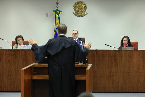 STF rejeita pela 1ª vez denúncia e livra 2 de trama golpista, mas torna mais 10 réus