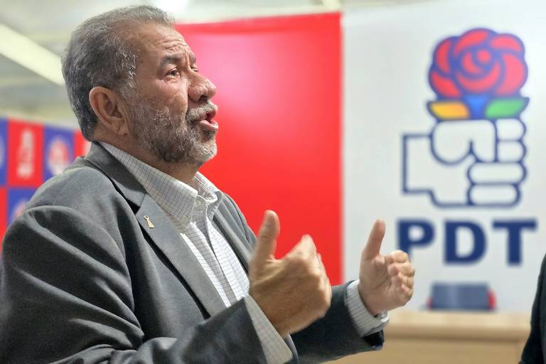 Lupi reassume PDT 18 dias após saída do governo Lula e anuncia apoio à CPI do INSS