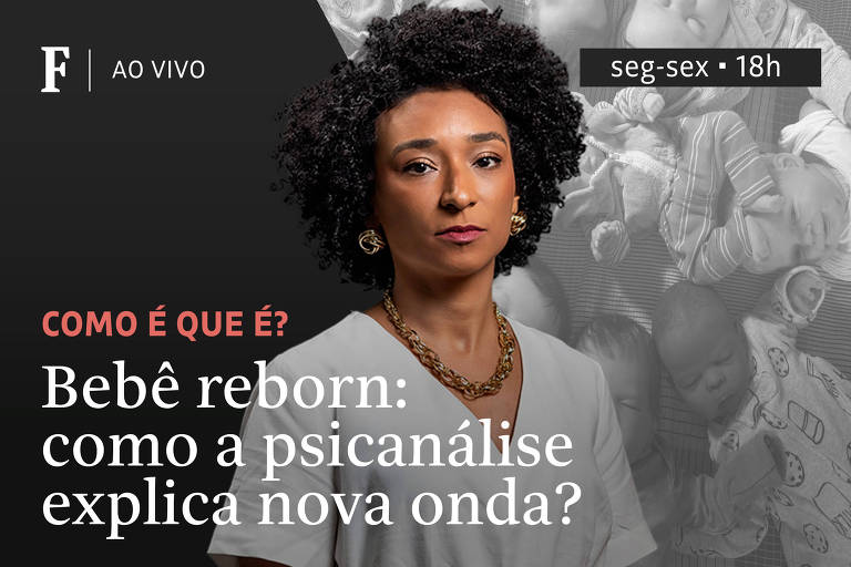 Bebê reborn: como a psicanálise explica nova onda?