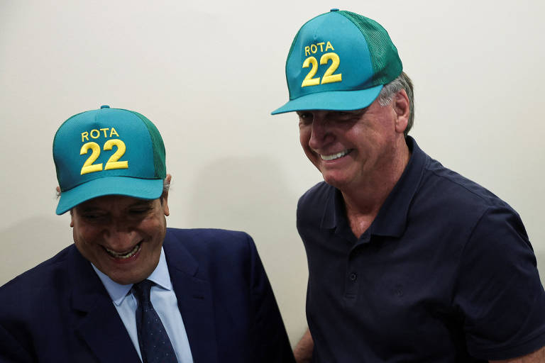 Programa do PL ataca governo Lula por inflação e repete mote 'volta, Bolsonaro'