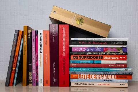 Veja os melhores livros brasileiros de literatura do século 21, segundo júri convidado pela Folha
