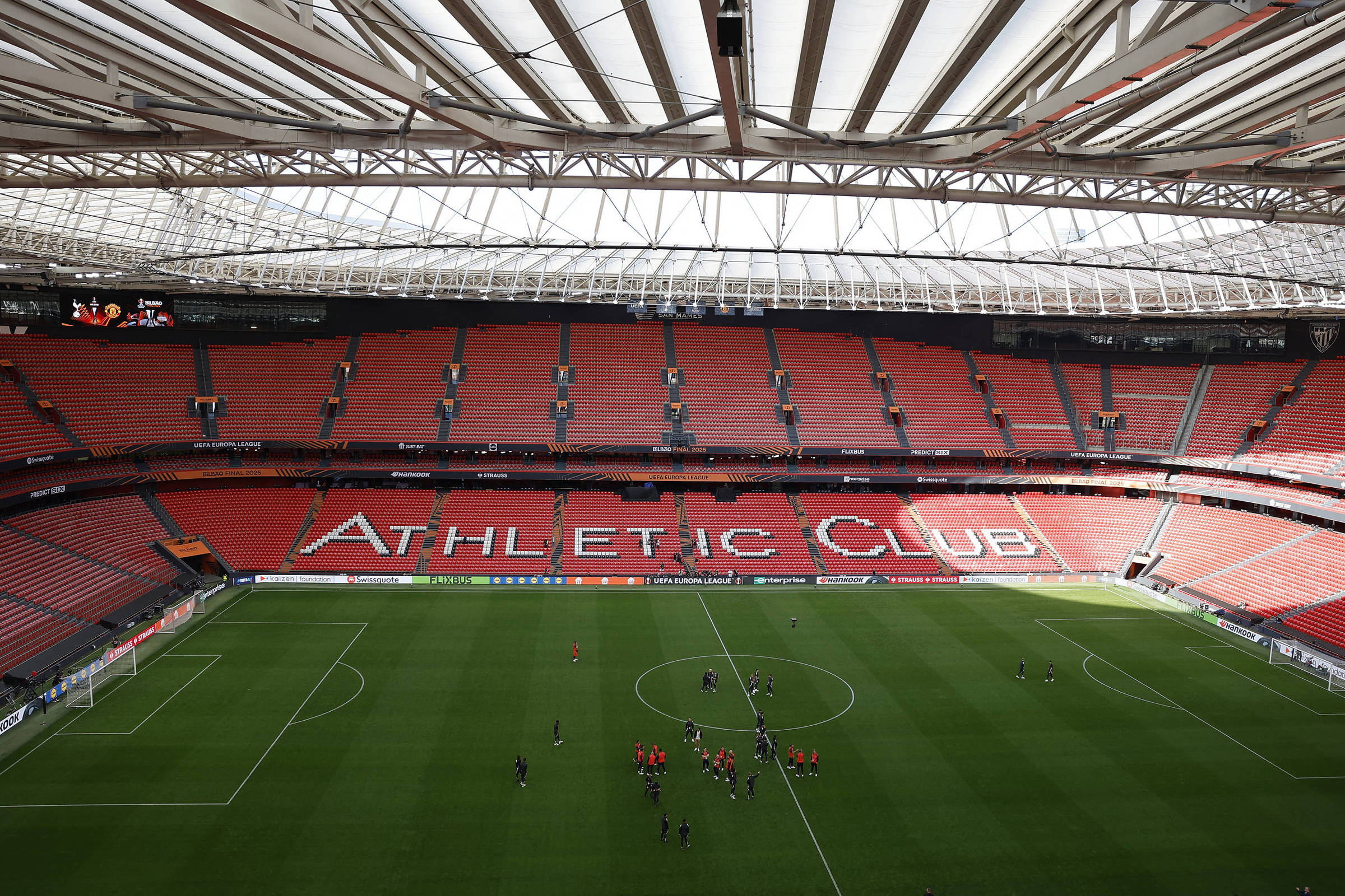 Final Liga Europa: onde ver Tottenham x Manchester United – 21/05/2025 – Esporte
