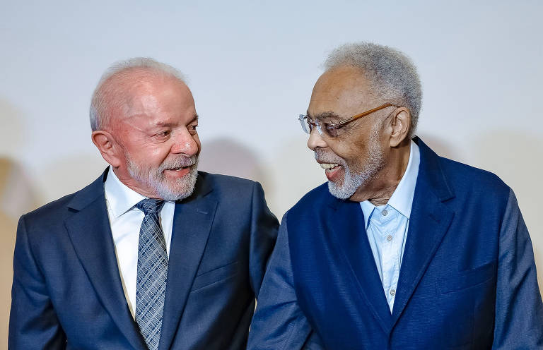 Documentário sobre carreira política de Gilberto Gil será lançado em 2026