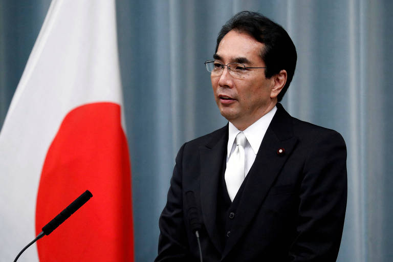 Ministro da Agricultura do Japão renuncia após ironizar preço do arroz