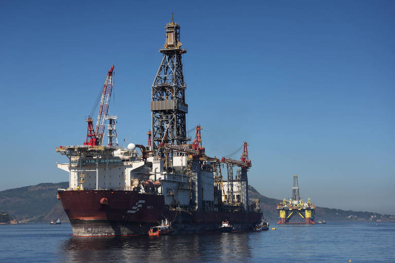 Petrobras pressiona, mas simulado da Foz do Amazonas não deve acontecer em julho
