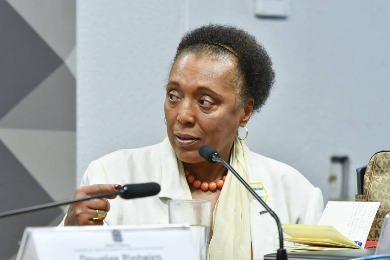 Cármen Lúcia denuncia racismo contra ministra do TSE em evento do governo