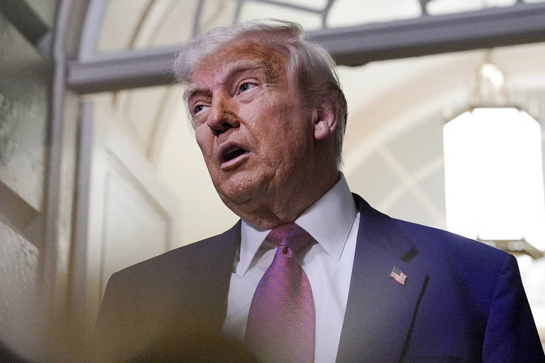 Estados norte-americanos entram com ação judicial para suspender tarifas de Trump