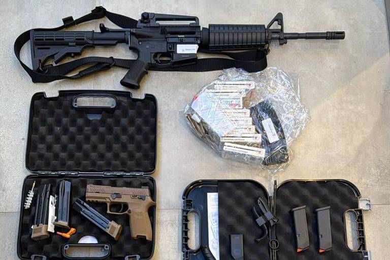 Operação da PF mira tráfico de drogas com uso de caminhões frigoríficos em SP