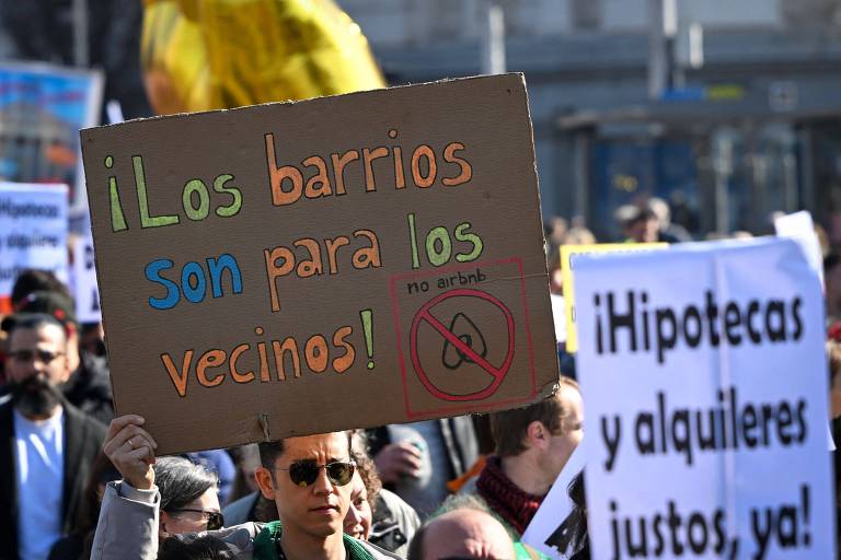 'Guerra ao Airbnb': a ofensiva do governo da Espanha contra aluguel turístico em meio a crise de moradia