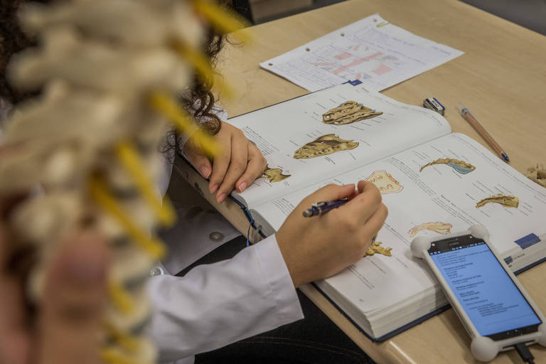 Faculdade Einstein recebe até segunda (26) inscrições para vestibular de enfermagem