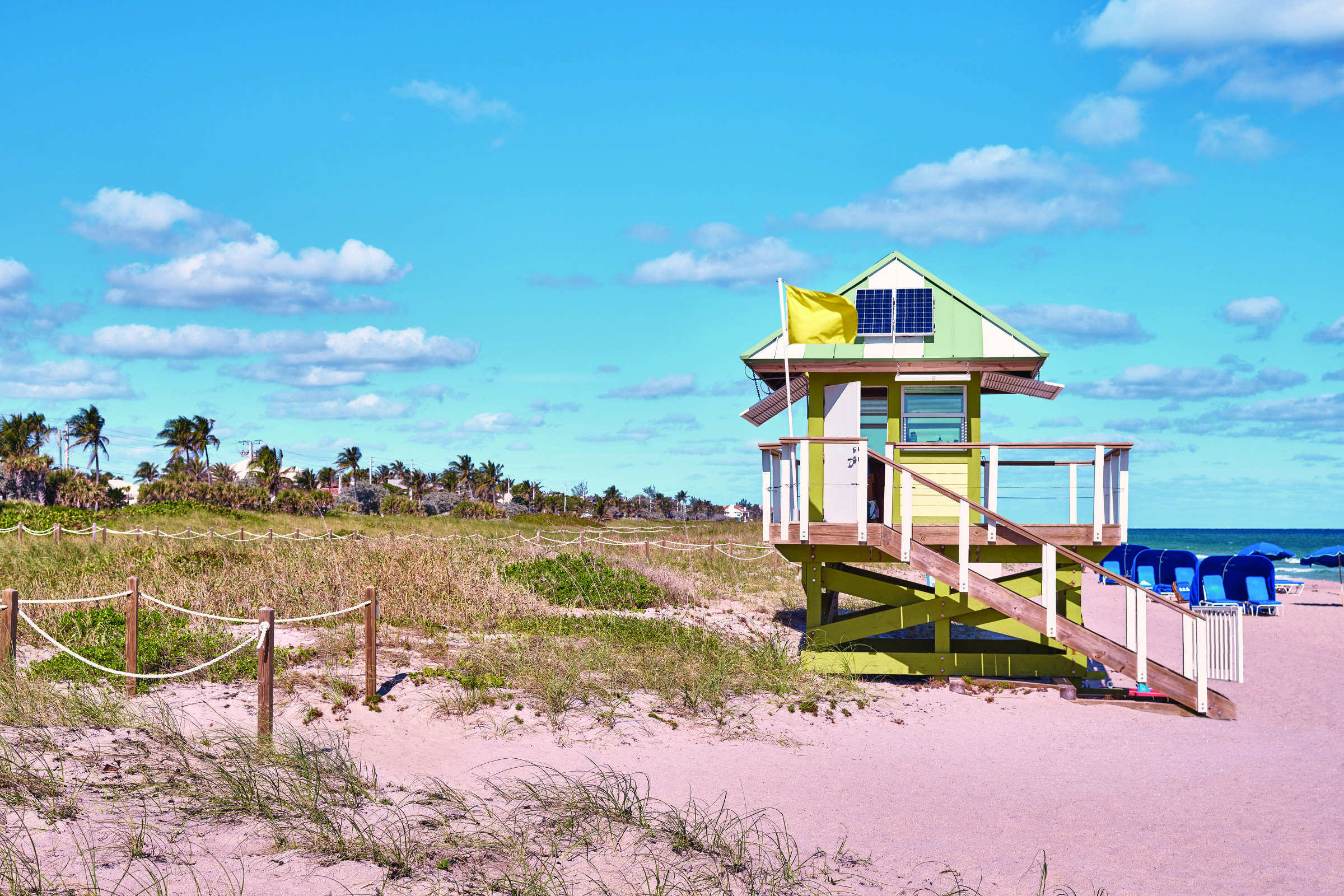 Palm Beaches é o paraíso dos bilionários que a Flórida esconde, pero no mucho