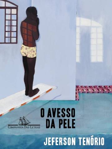 Livro O Avesso da Pele