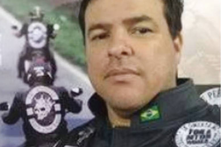 Agora réu, o militar Ronald Ferreira de Araújo Júnior, tenente-coronel do Exército, ficou em silêncio em seu depoimento à Polícia Federal