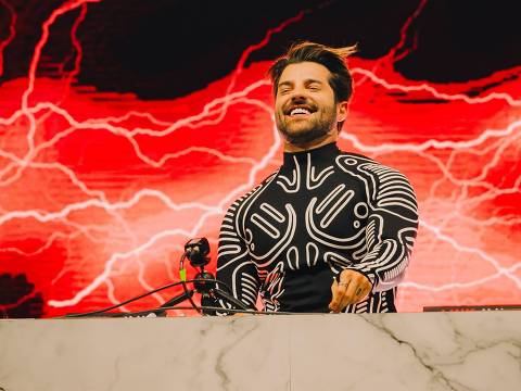 Alok no Festival de Verão de Salvador 2025