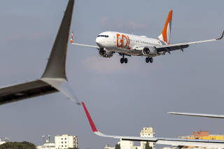 Obras no aeroporto de Congonhas